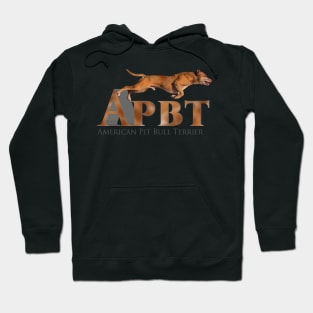 American Pit Bull Terrier - APBT Hoodie